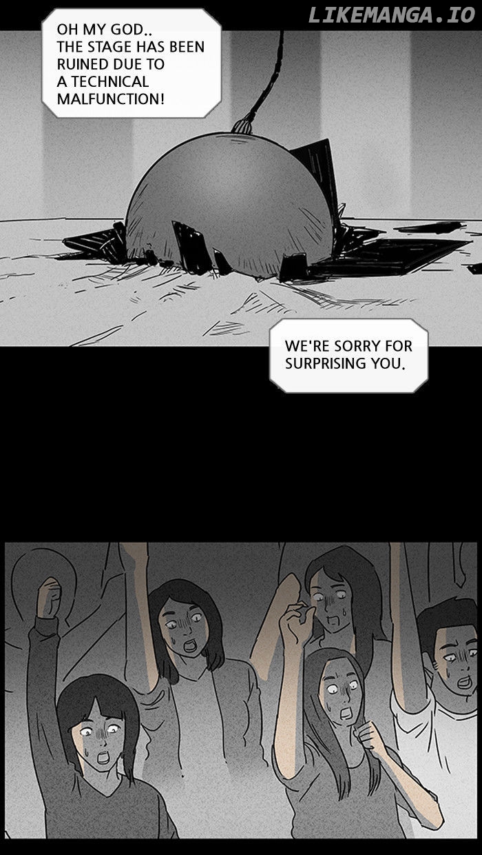Tales of the unusual chapter 18 - page 31