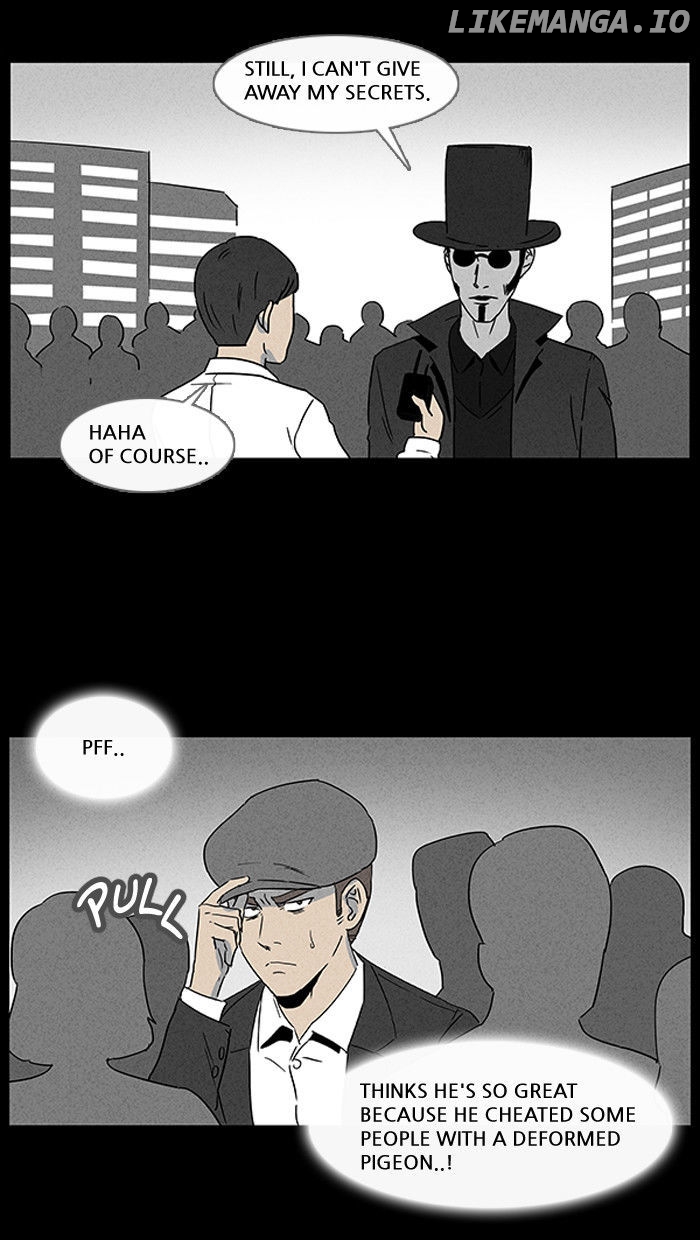 Tales of the unusual chapter 18 - page 4
