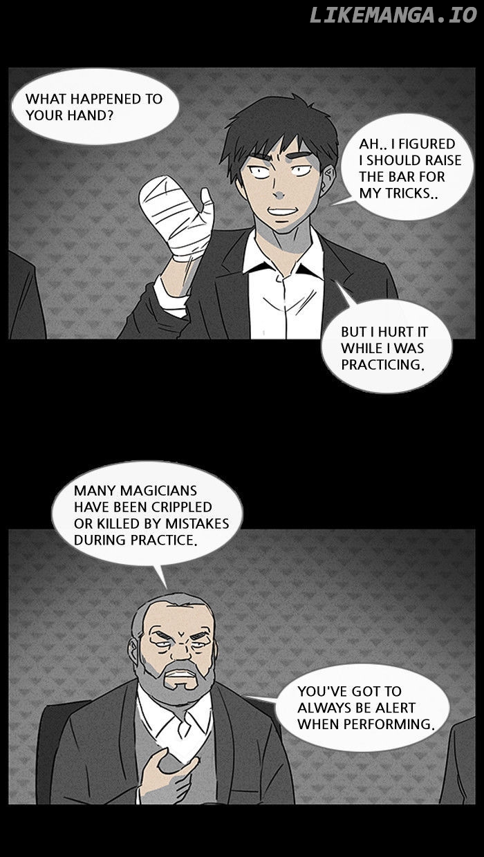 Tales of the unusual chapter 18 - page 8