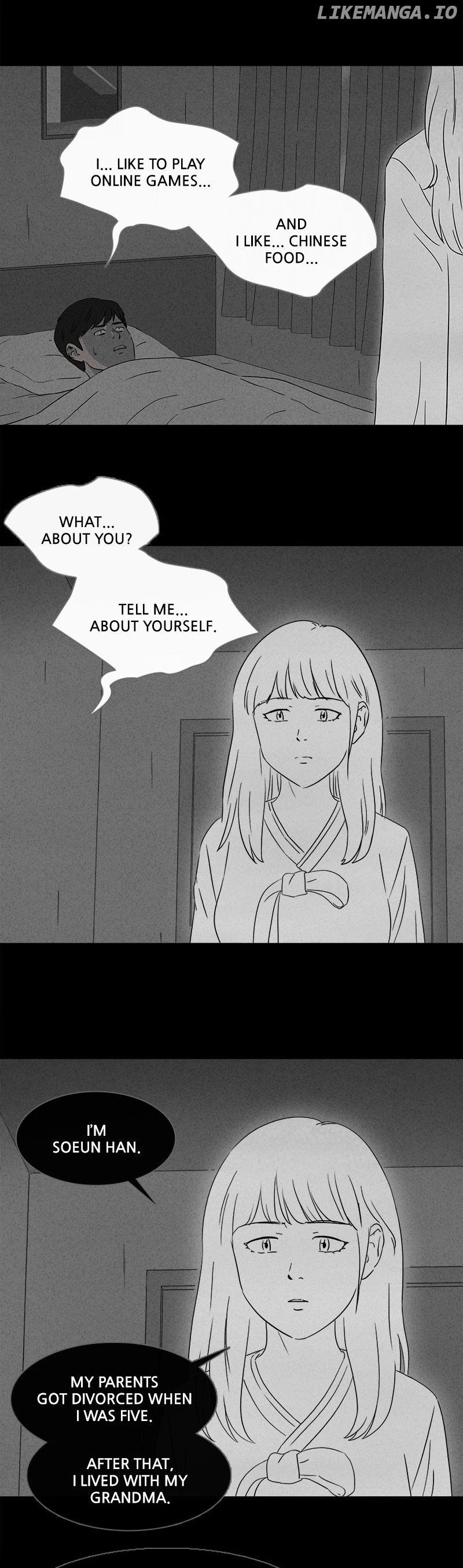 Tales of the unusual chapter 356 - page 11