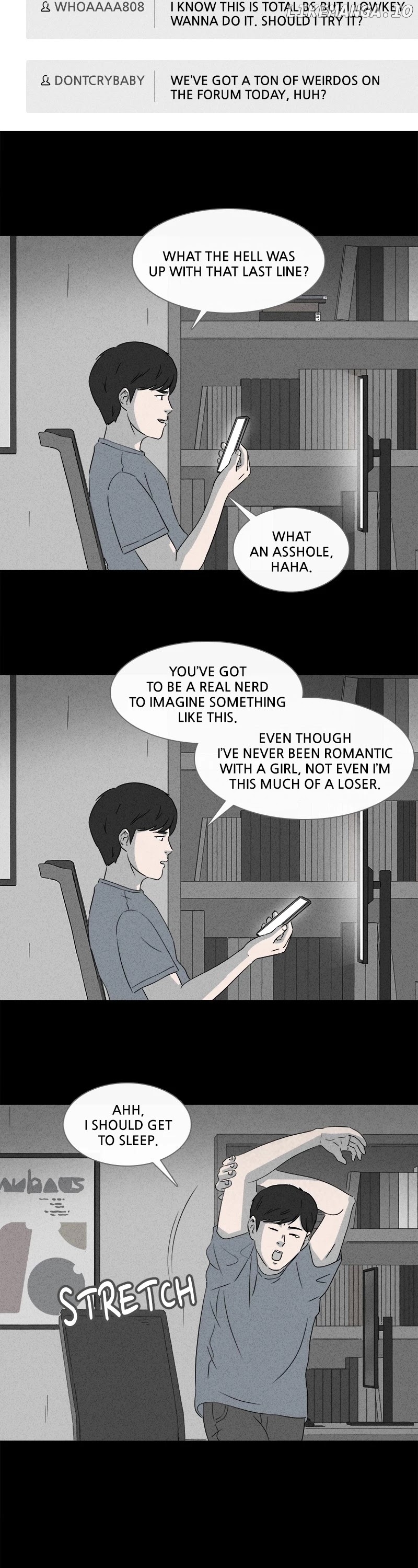Tales of the unusual chapter 356 - page 2