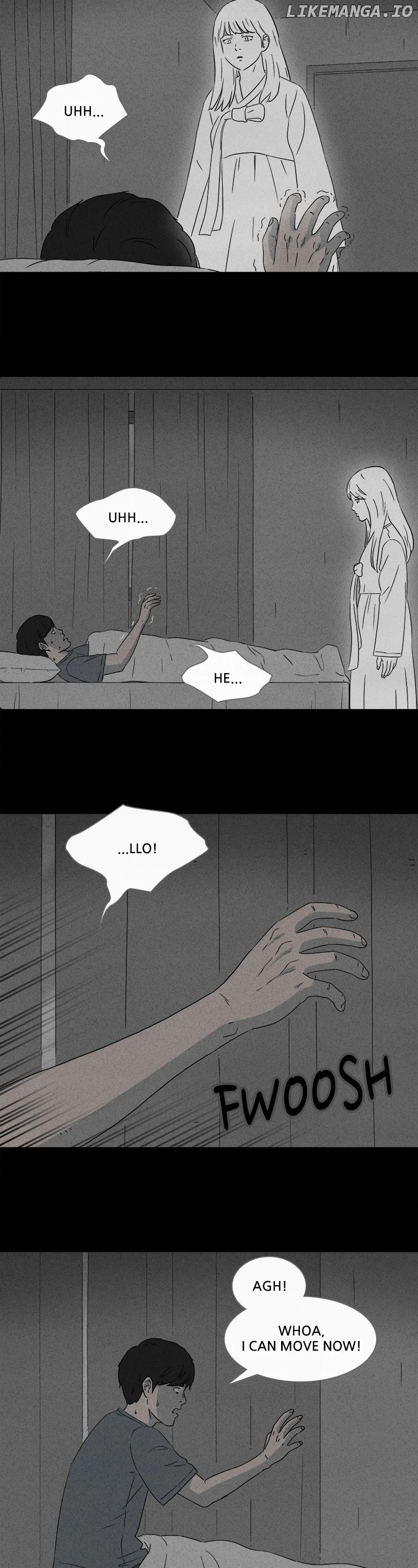 Tales of the unusual chapter 356 - page 6