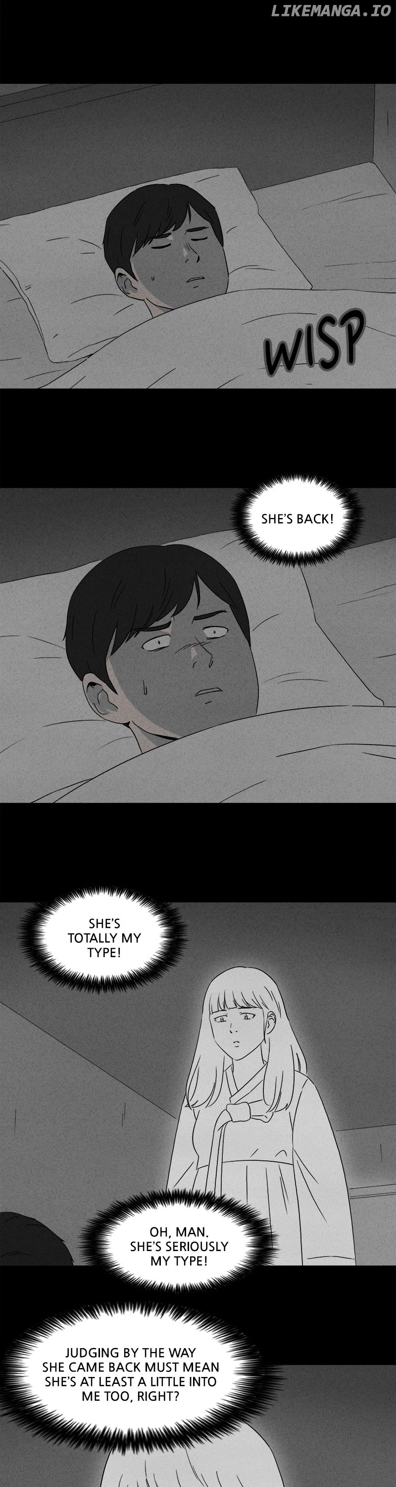 Tales of the unusual chapter 356 - page 9