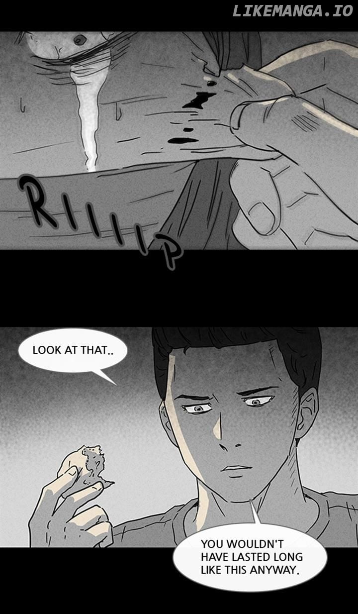 Tales of the unusual chapter 79 - page 6