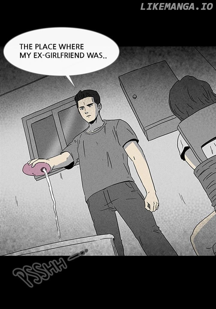 Tales of the unusual chapter 79 - page 8