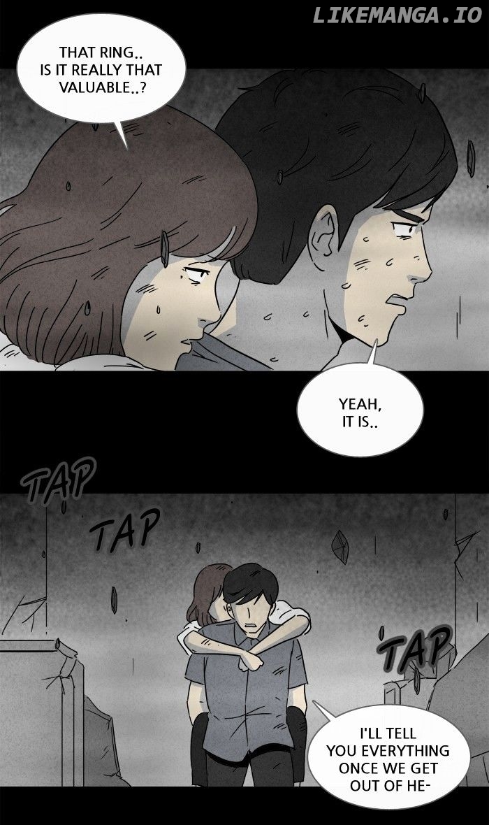 Tales of the unusual chapter 147 - page 9