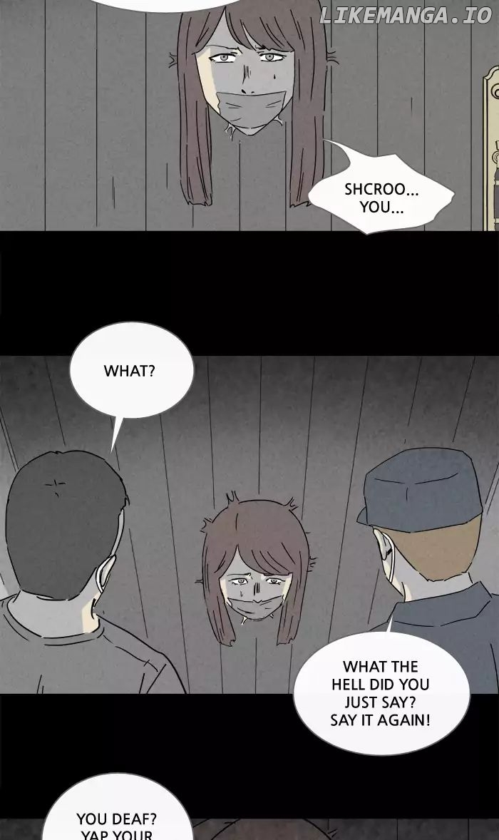 Tales of the unusual chapter 218 - page 22
