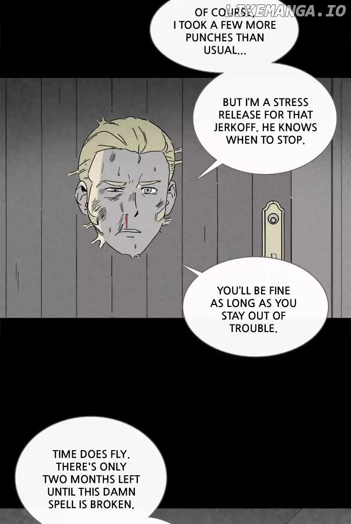 Tales of the unusual chapter 218 - page 35