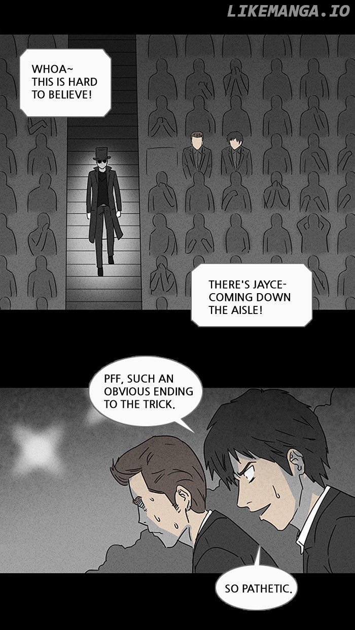 Tales of the unusual chapter 19 - page 18