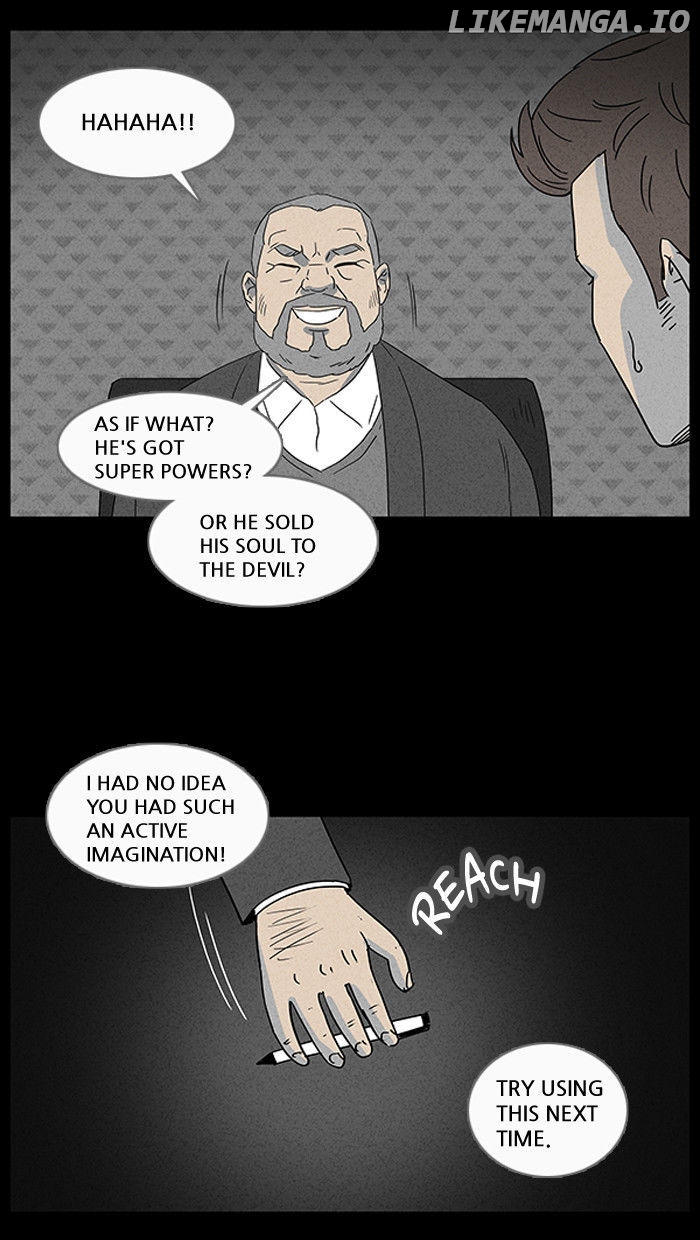 Tales of the unusual chapter 19 - page 24