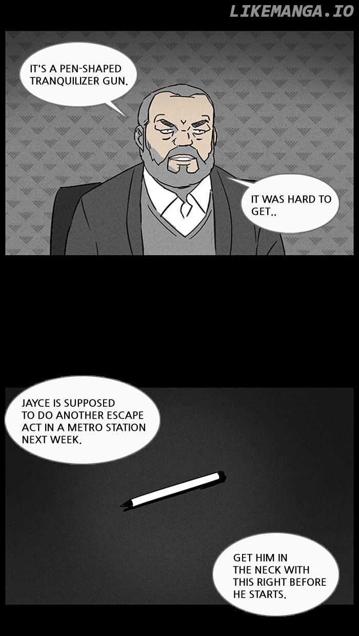 Tales of the unusual chapter 19 - page 26