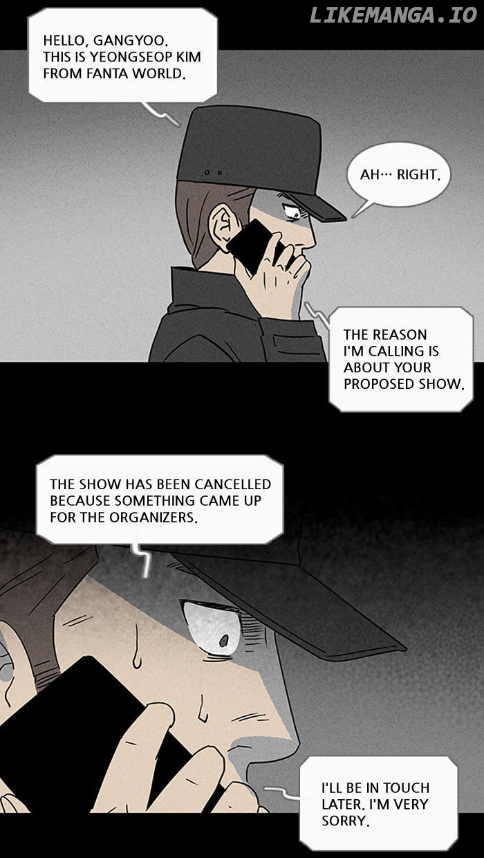 Tales of the unusual chapter 19 - page 33