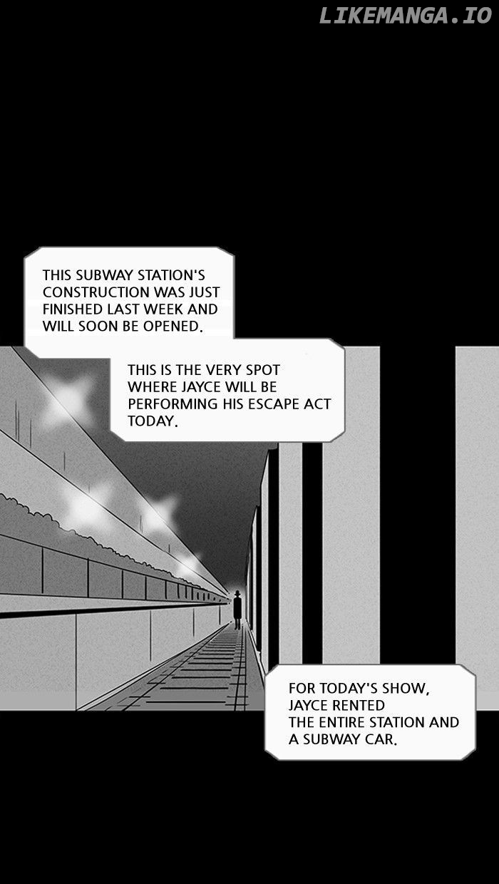 Tales of the unusual chapter 19 - page 37