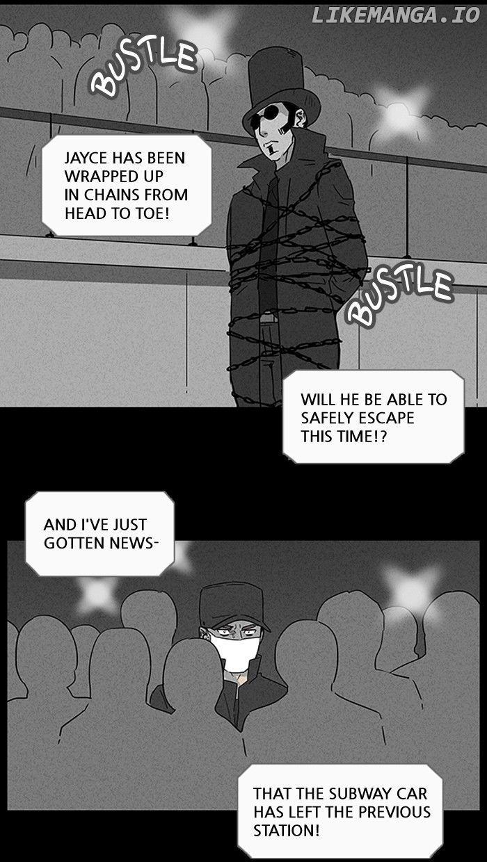 Tales of the unusual chapter 19 - page 38