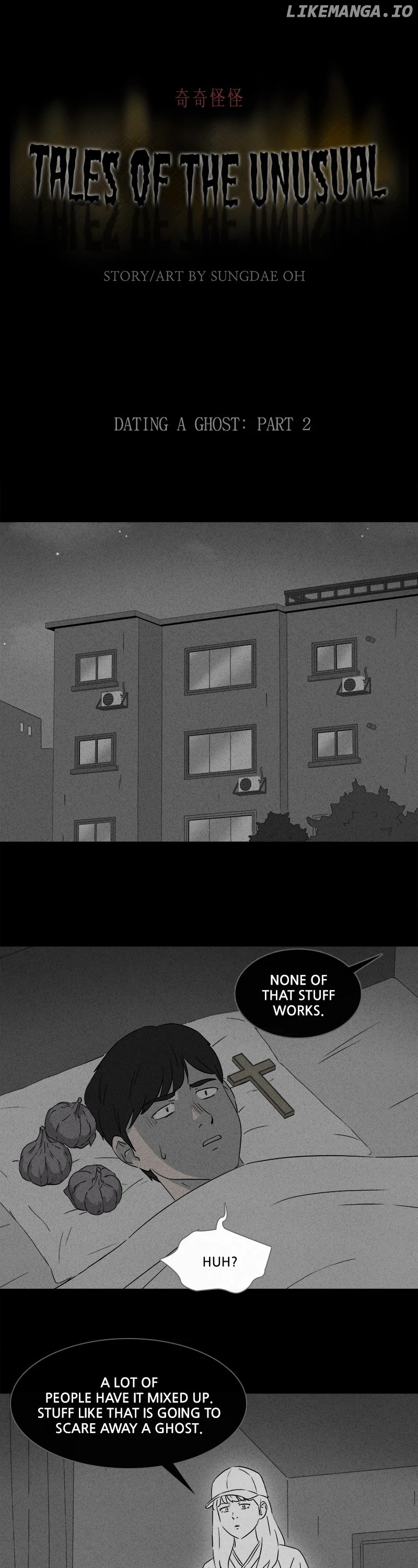 Tales of the unusual chapter 357 - page 1