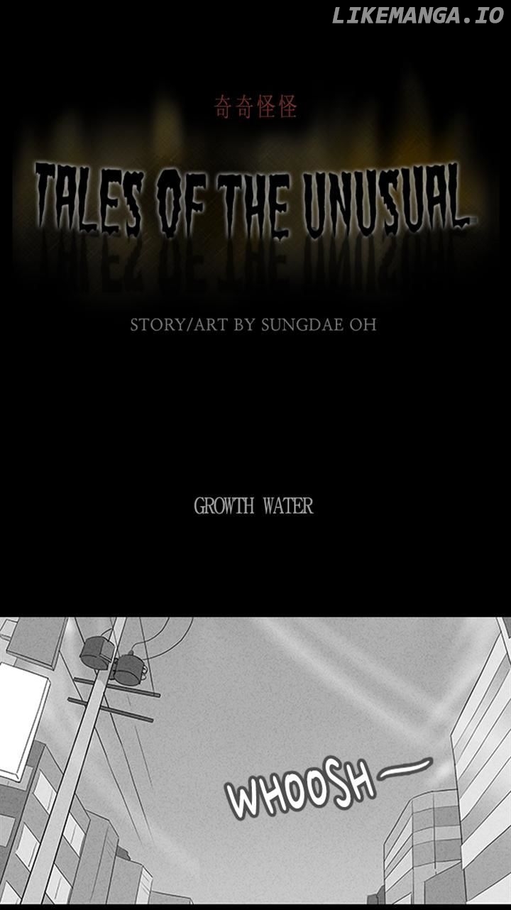 Tales of the unusual chapter 80 - page 1