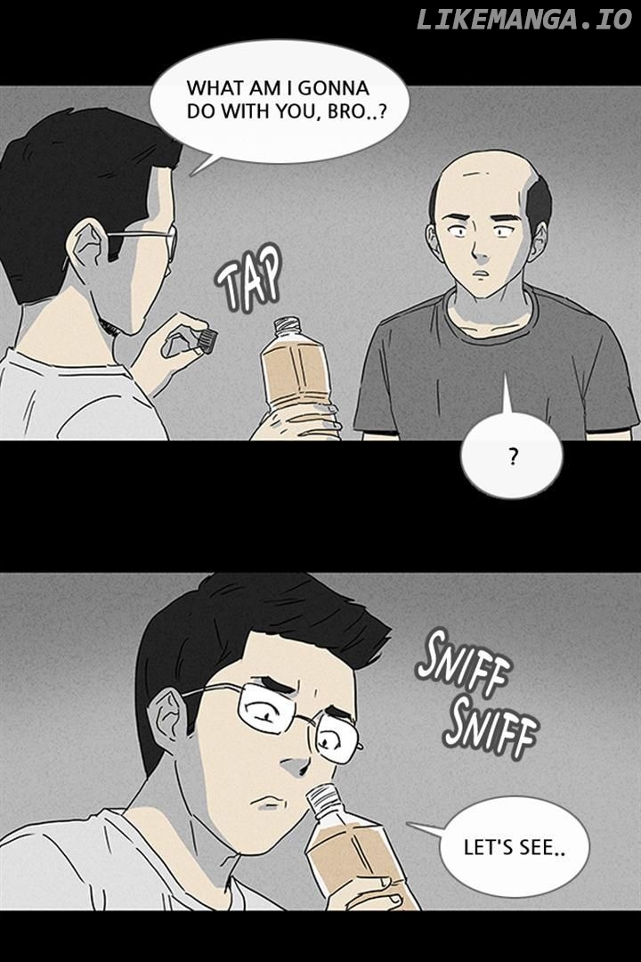 Tales of the unusual chapter 80 - page 11