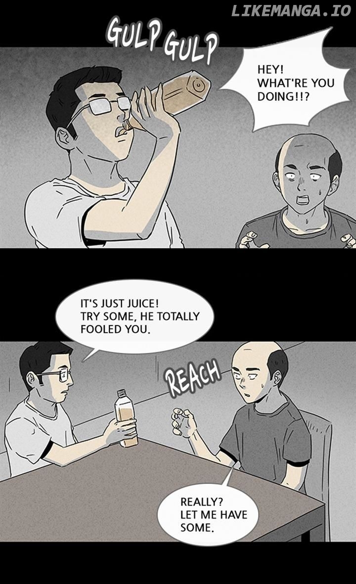 Tales of the unusual chapter 80 - page 12