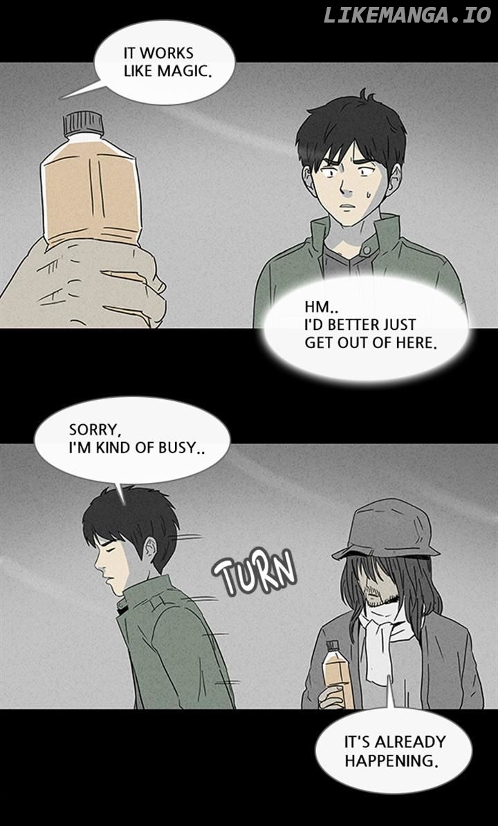 Tales of the unusual chapter 80 - page 4
