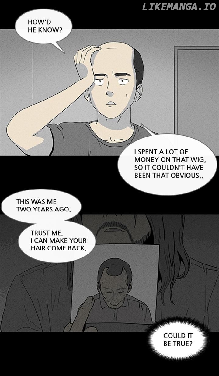 Tales of the unusual chapter 80 - page 8