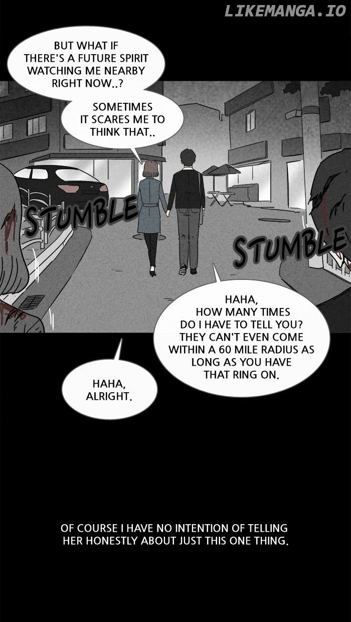 Tales of the unusual chapter 148 - page 35