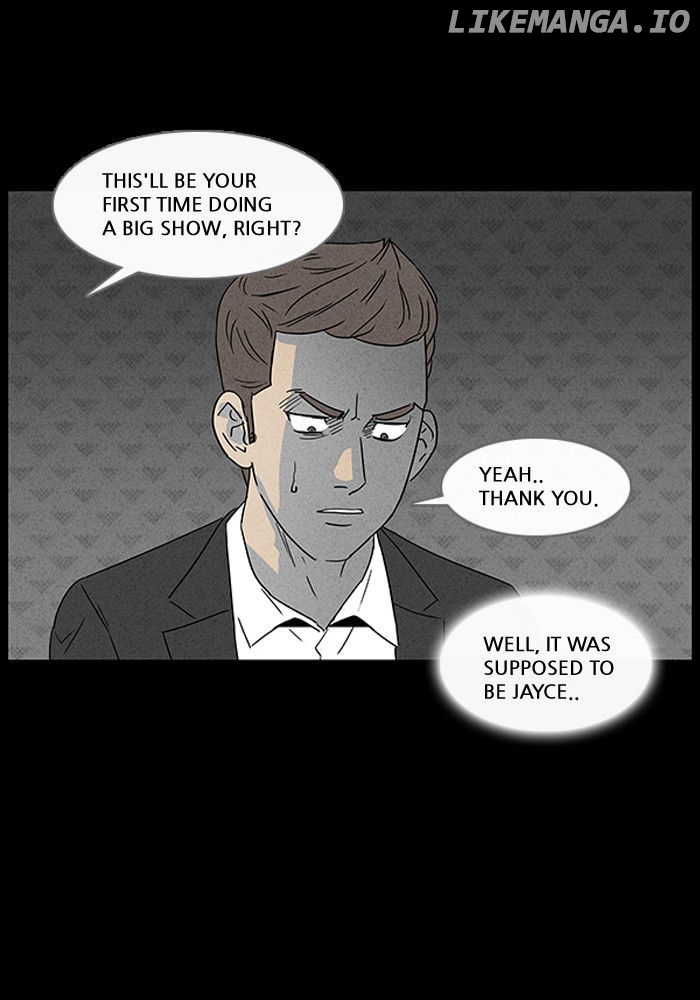 Tales of the unusual chapter 20 - page 22