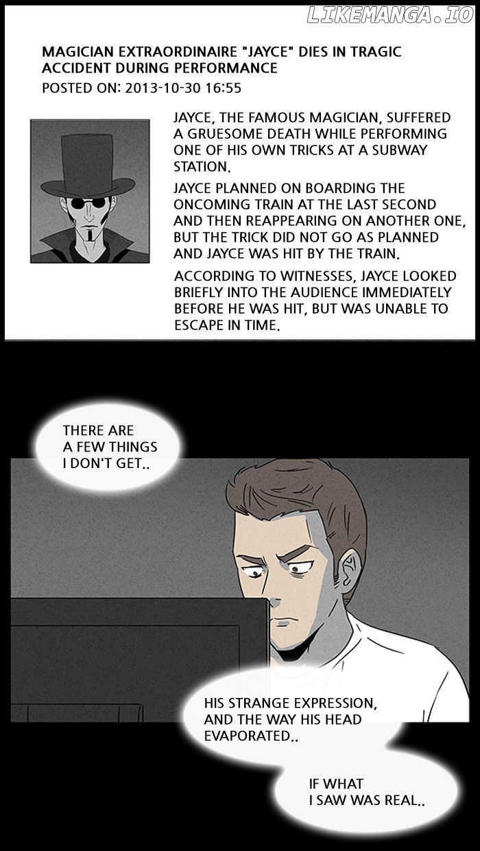 Tales of the unusual chapter 20 - page 24