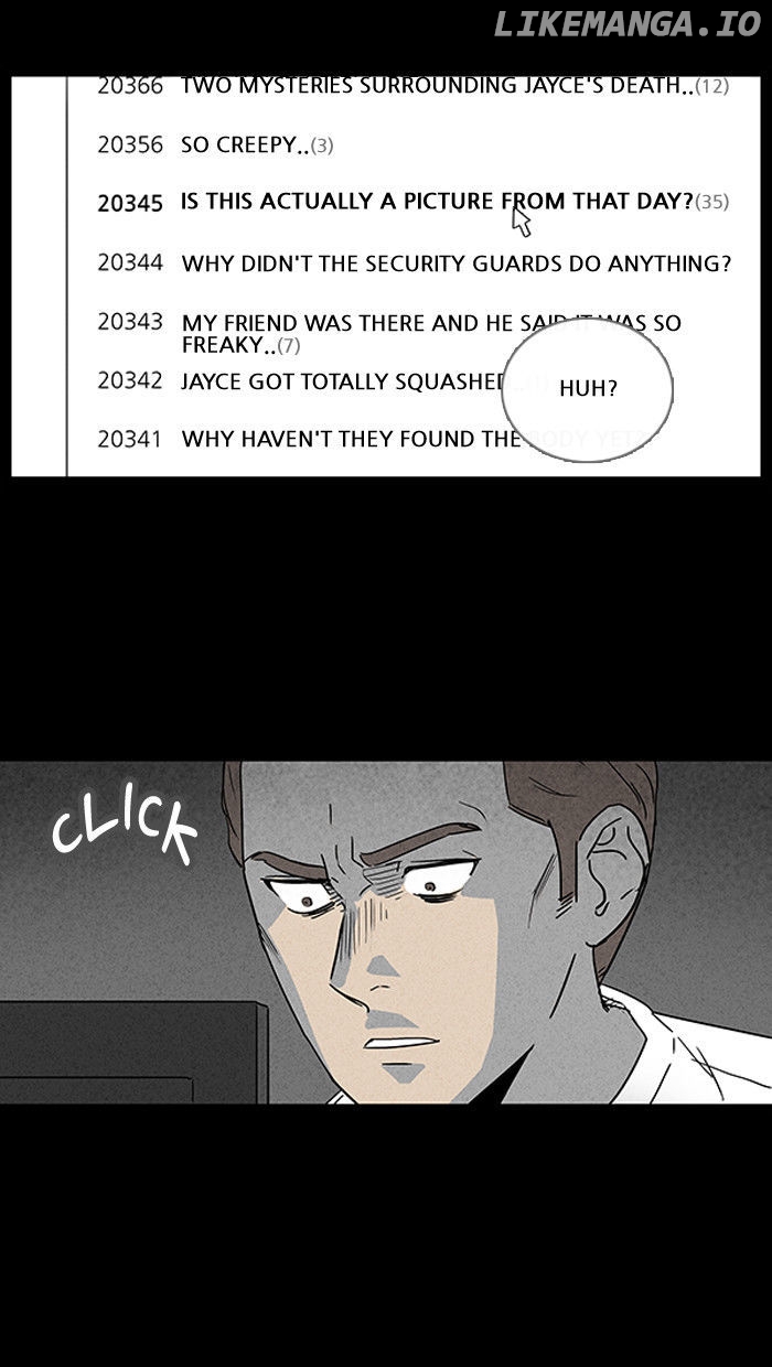 Tales of the unusual chapter 20 - page 25