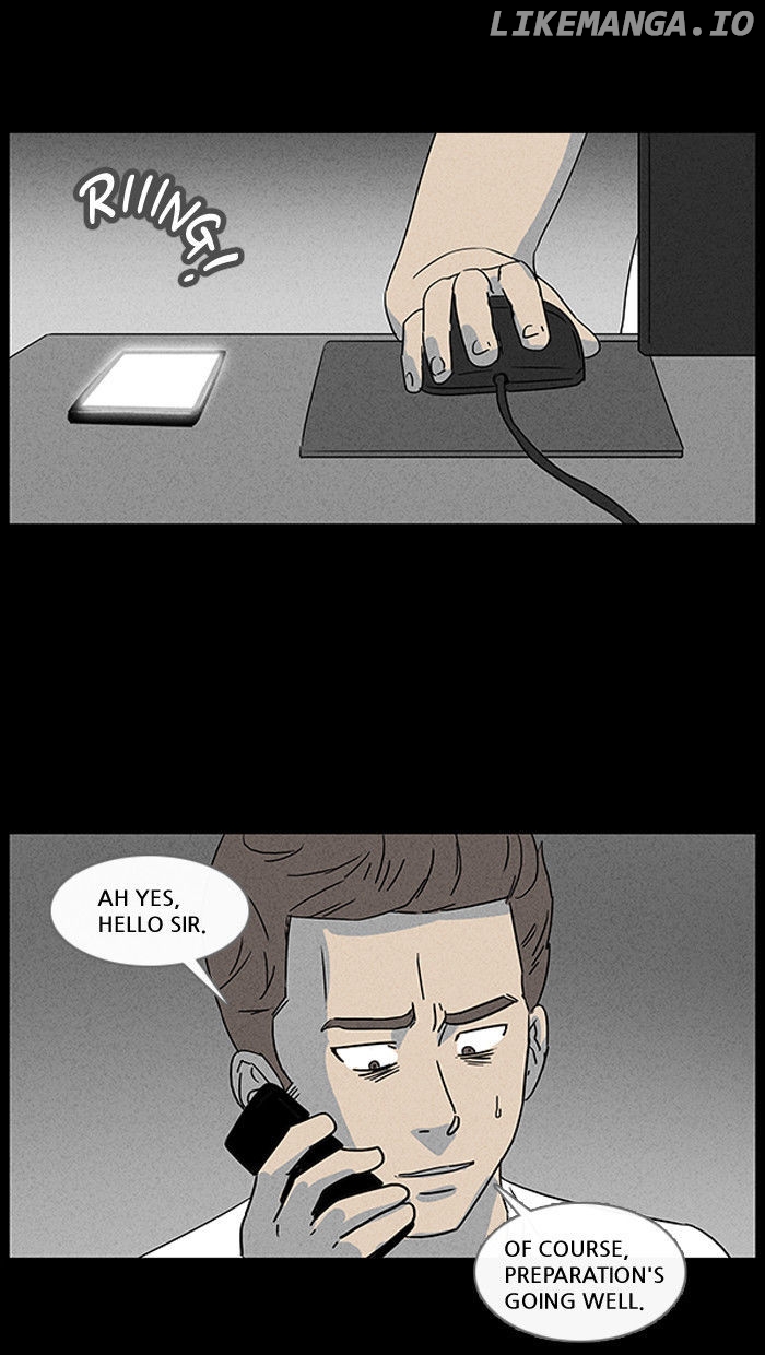 Tales of the unusual chapter 20 - page 28