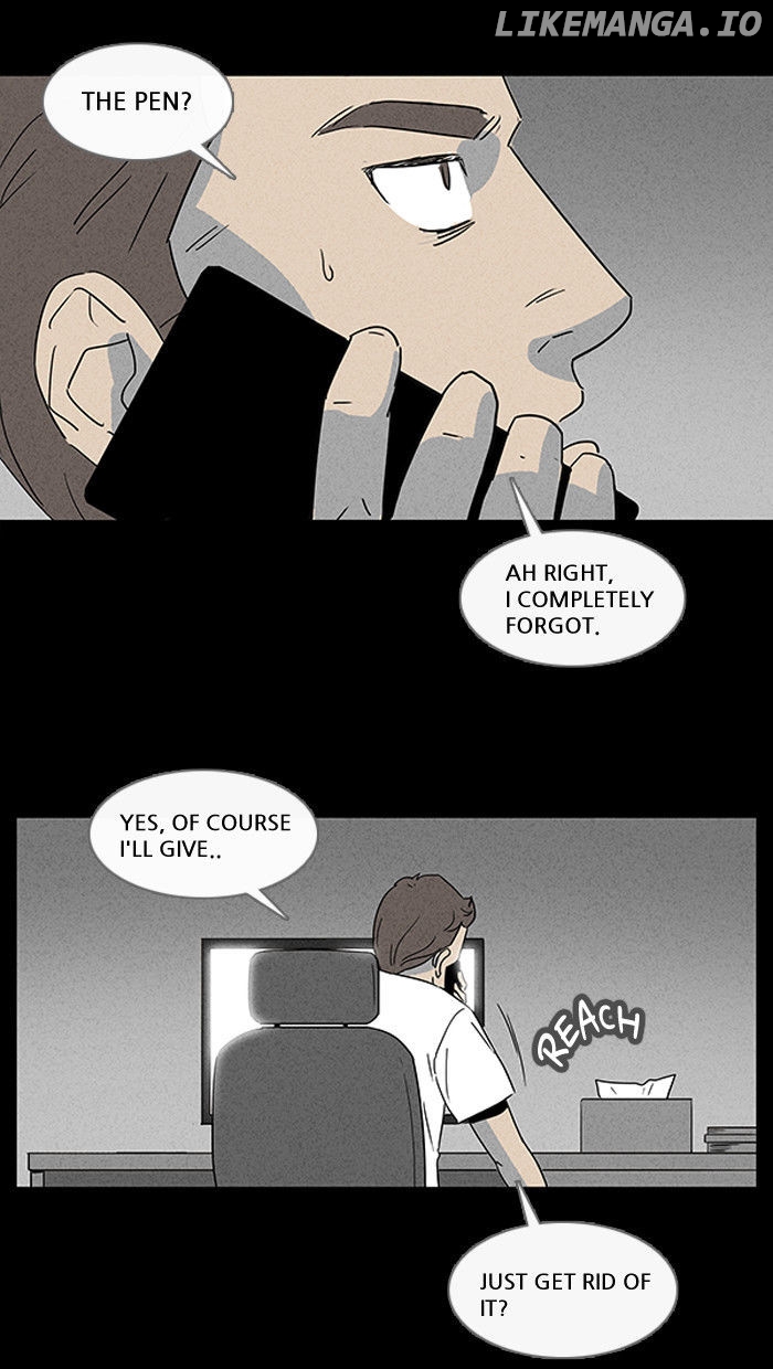Tales of the unusual chapter 20 - page 29