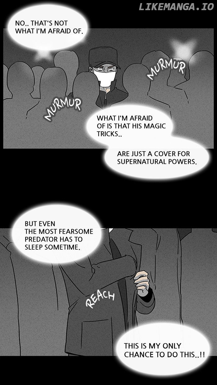 Tales of the unusual chapter 20 - page 7
