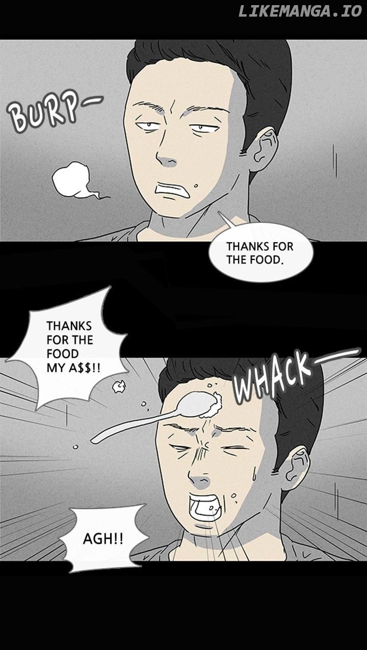 Tales of the unusual chapter 81 - page 11