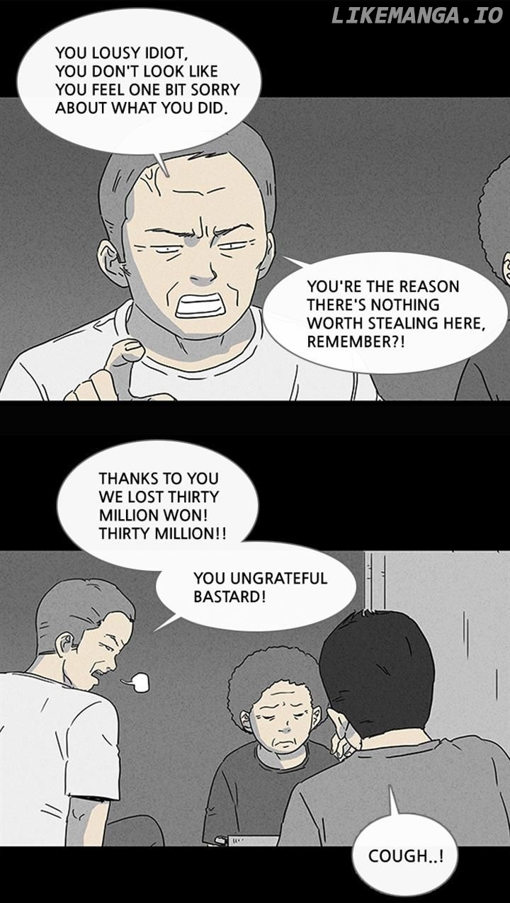 Tales of the unusual chapter 81 - page 12