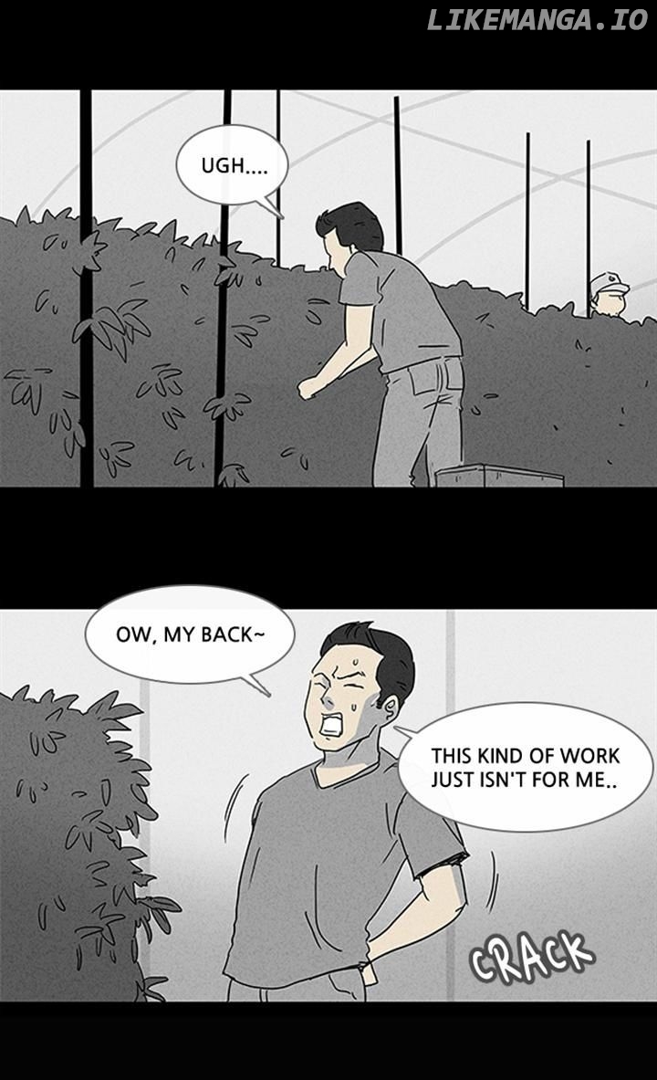 Tales of the unusual chapter 81 - page 16