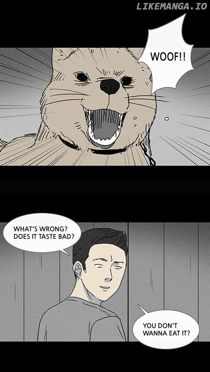 Tales of the unusual chapter 81 - page 22