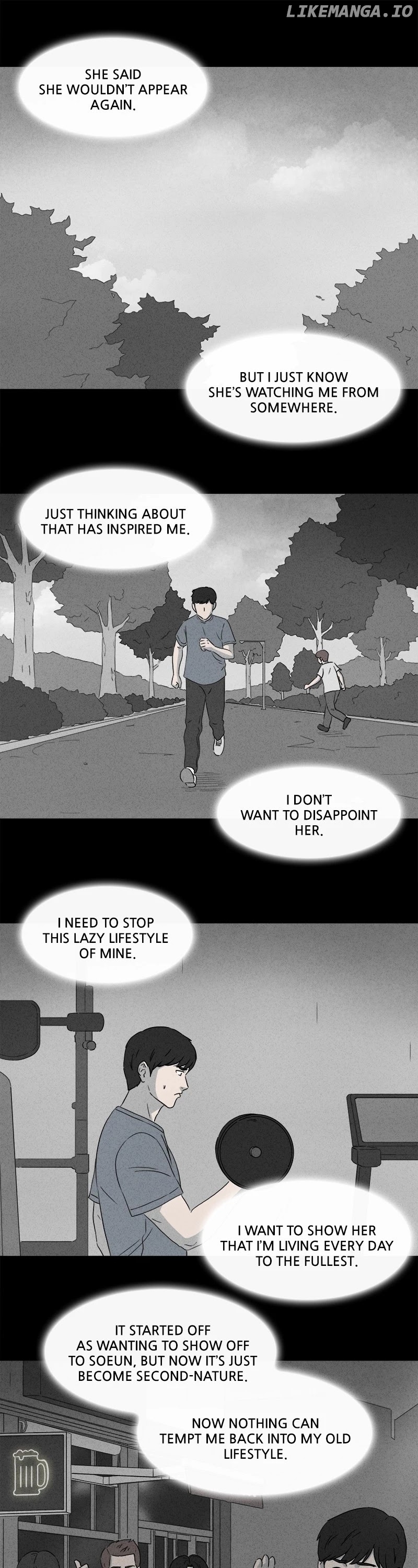 Tales of the unusual chapter 358 - page 13