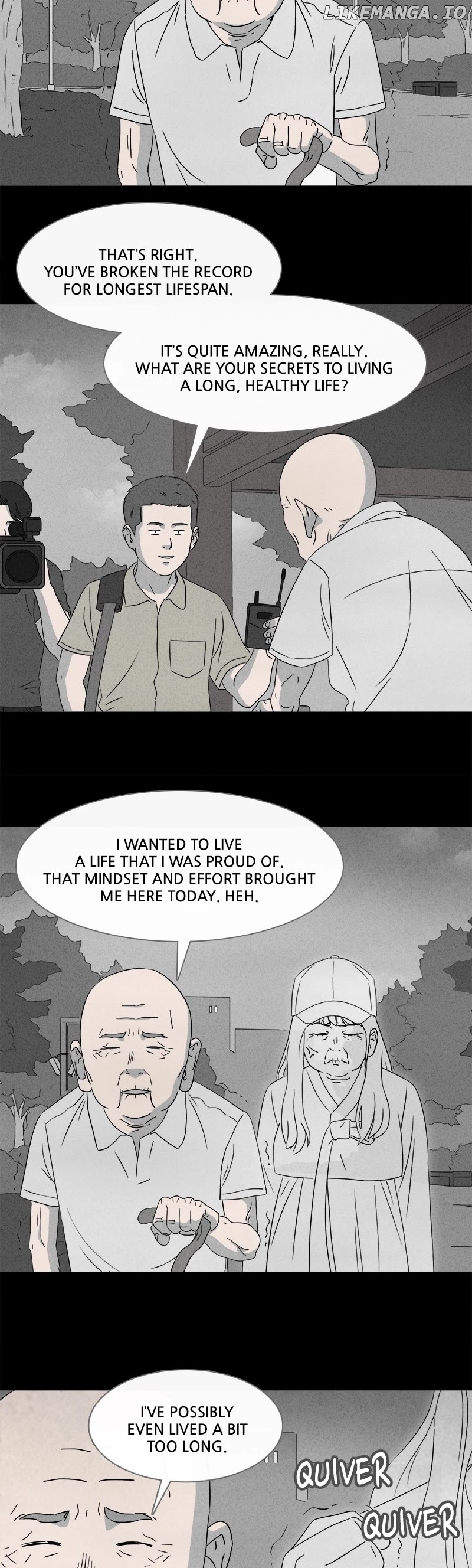 Tales of the unusual chapter 358 - page 15