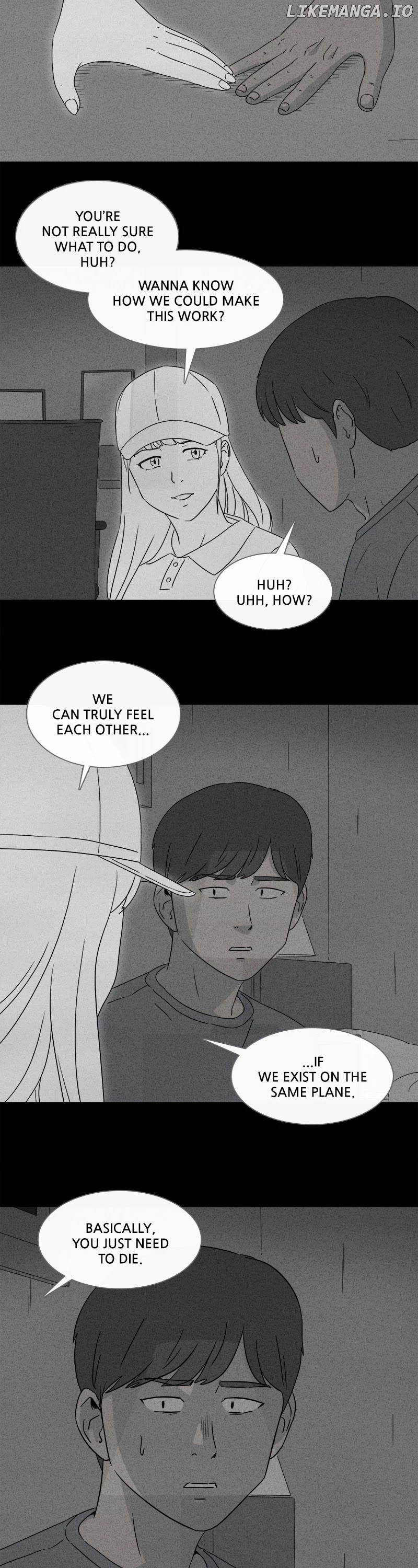 Tales of the unusual chapter 358 - page 2
