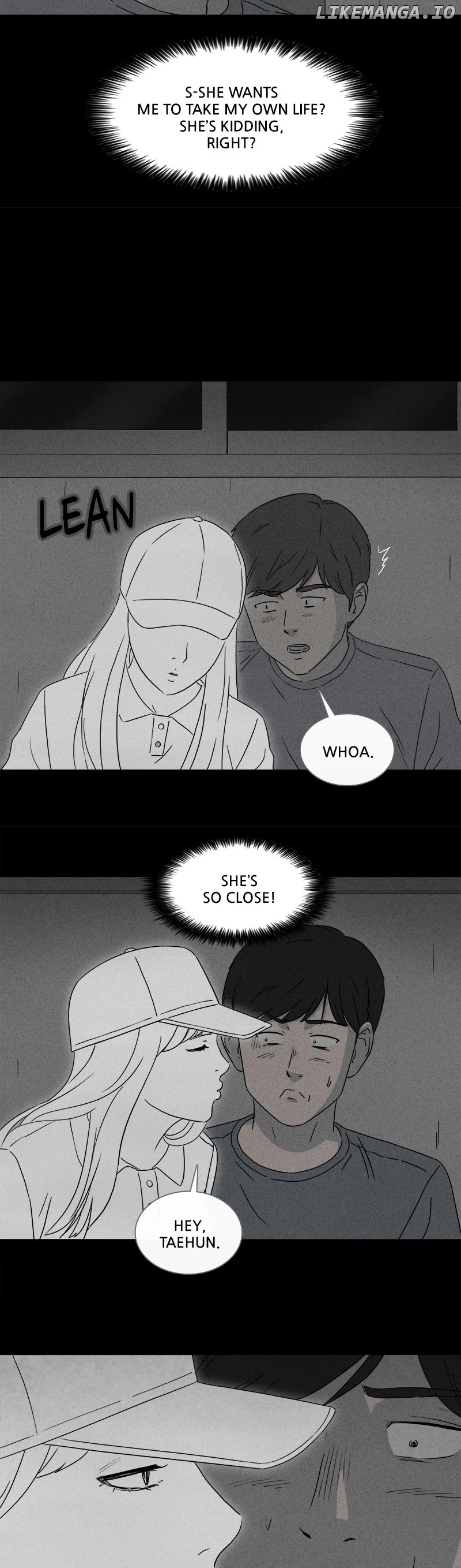 Tales of the unusual chapter 358 - page 3