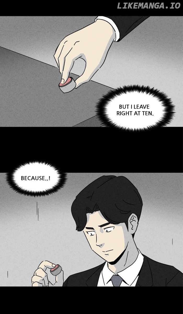 Tales of the unusual chapter 149 - page 5