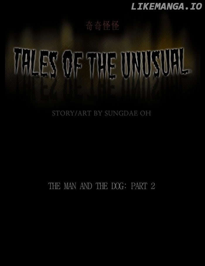 Tales of the unusual chapter 82 - page 1