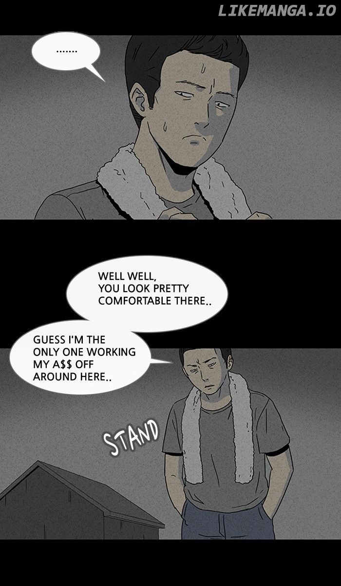 Tales of the unusual chapter 82 - page 8