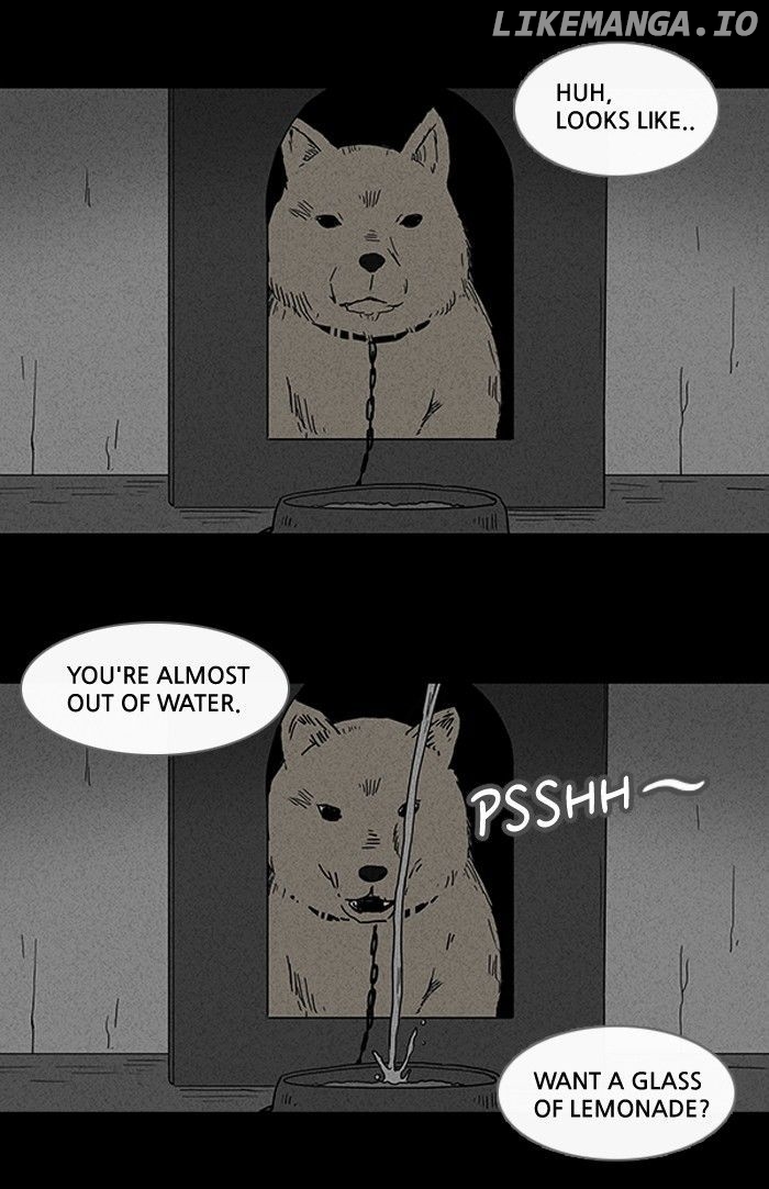 Tales of the unusual chapter 82 - page 9