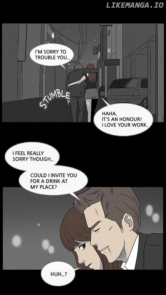 Tales of the unusual chapter 21 - page 15