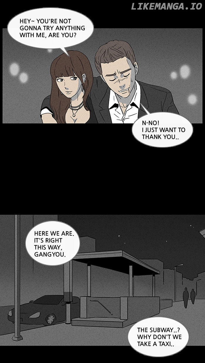 Tales of the unusual chapter 21 - page 16