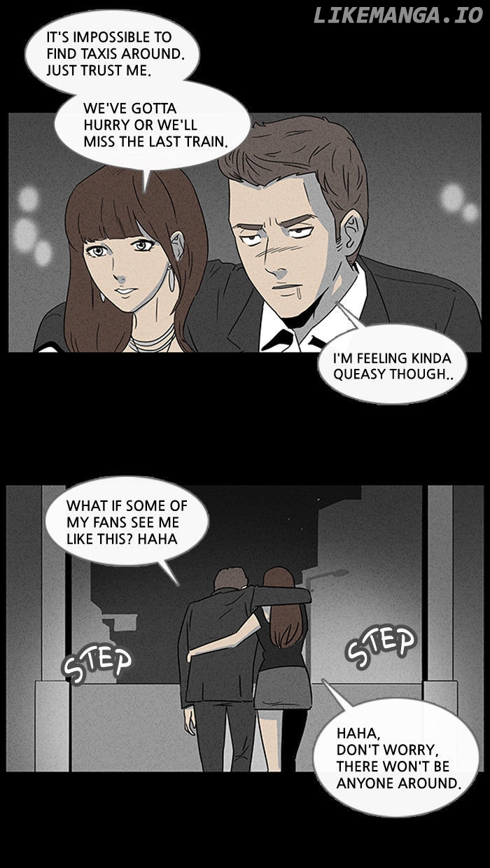 Tales of the unusual chapter 21 - page 17