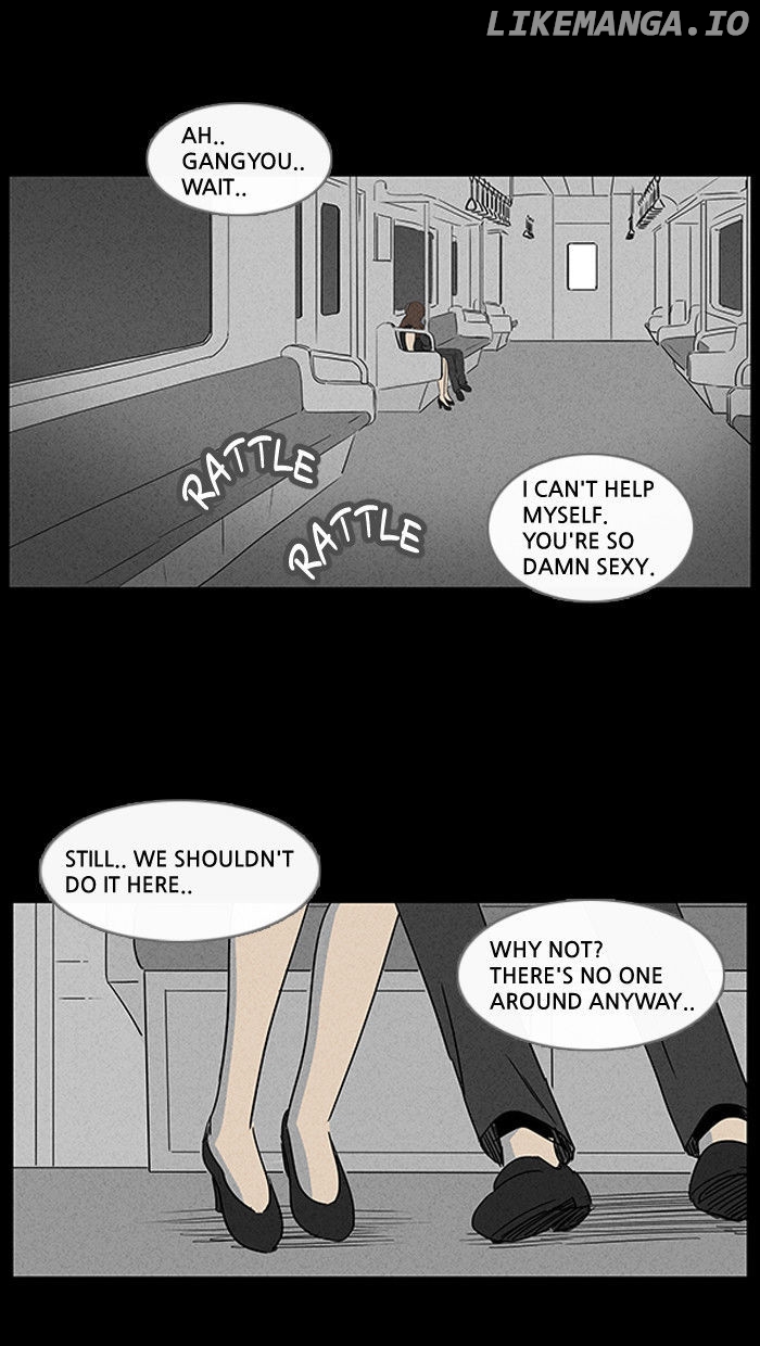Tales of the unusual chapter 21 - page 18