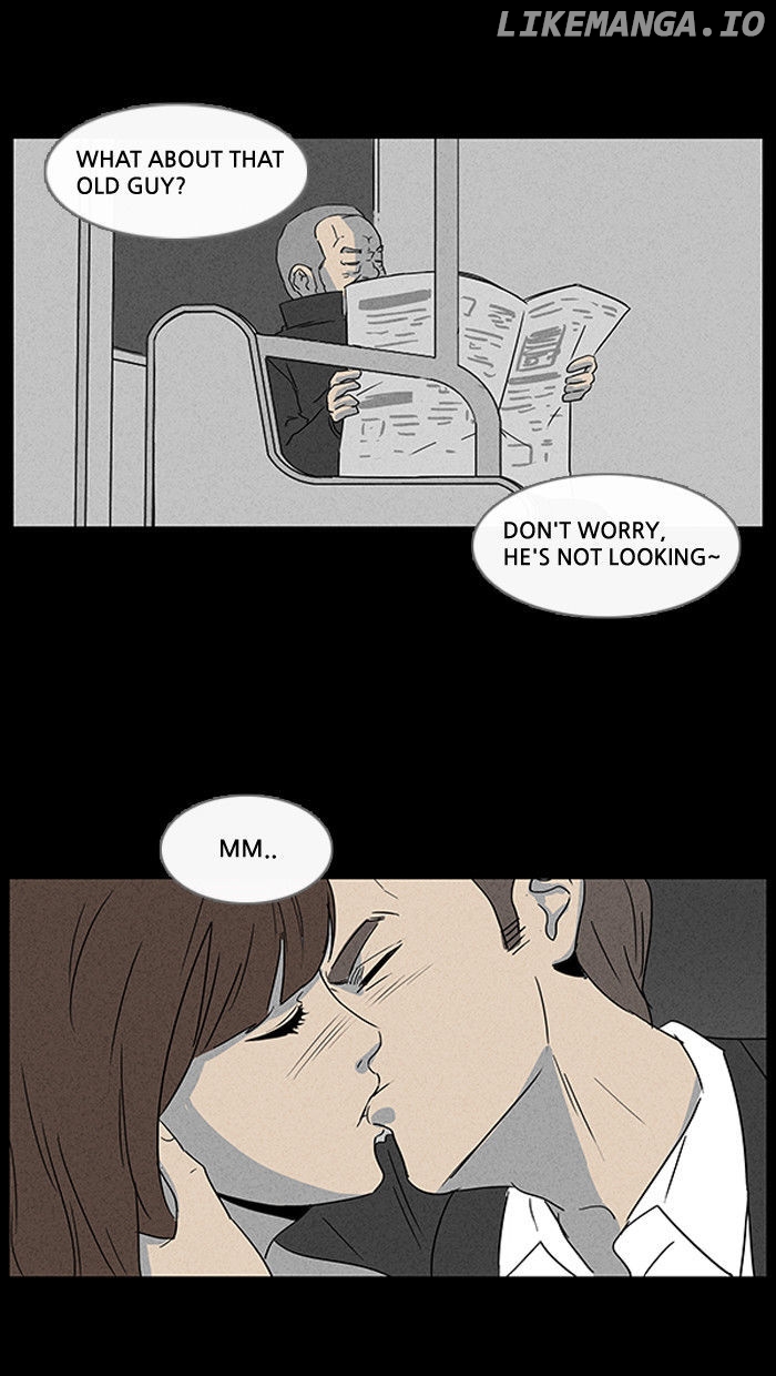 Tales of the unusual chapter 21 - page 19