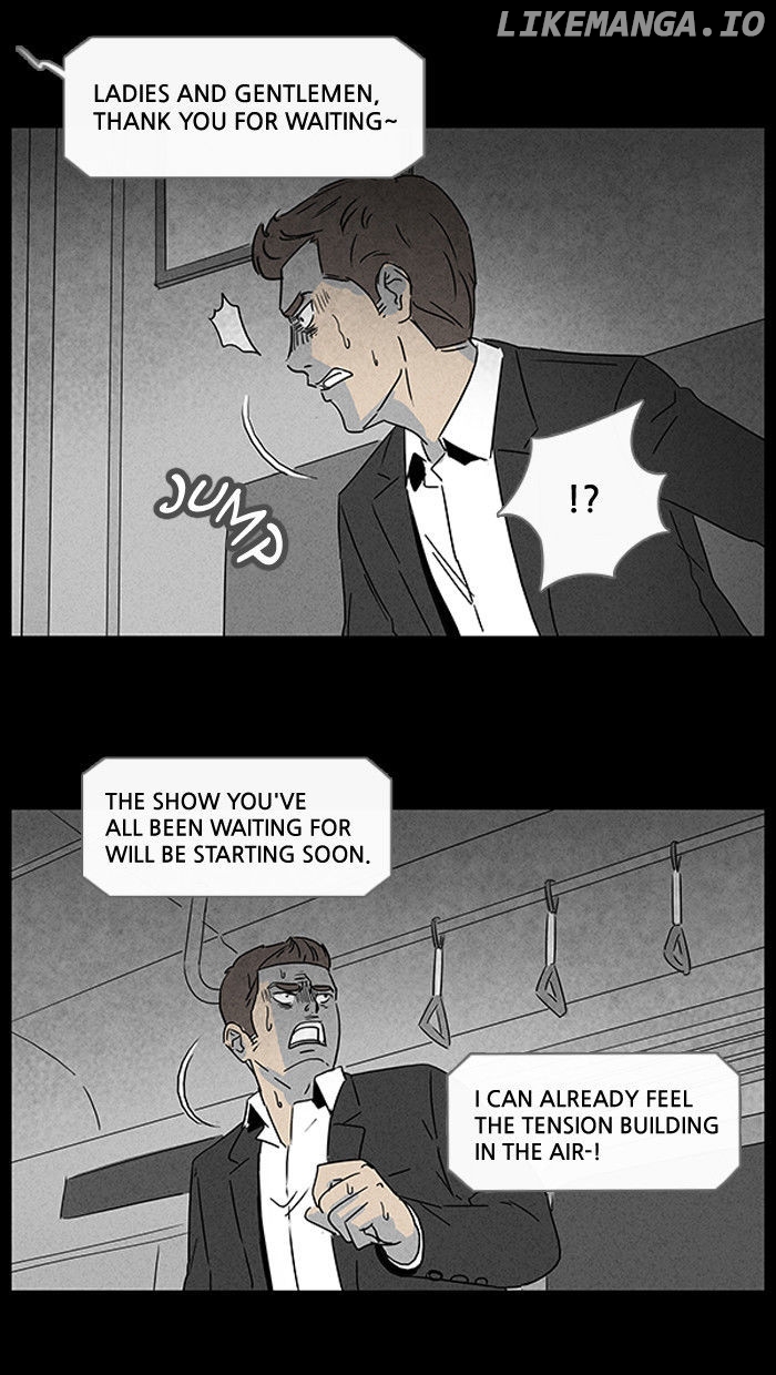 Tales of the unusual chapter 21 - page 27