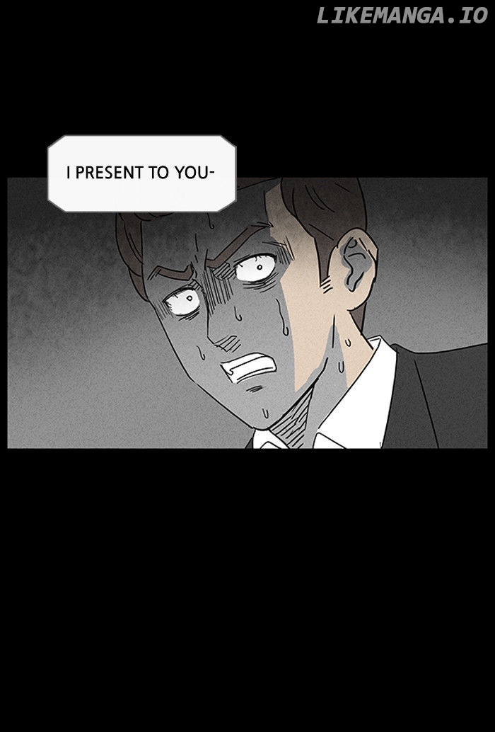 Tales of the unusual chapter 21 - page 29